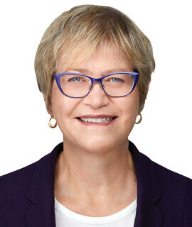 Dr. Luanne Metz