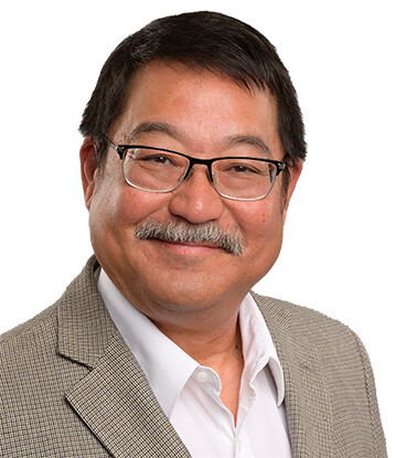 Portrait photo of Rob Miyashiro
