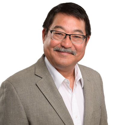 Portrait photo of Rob Miyashiro