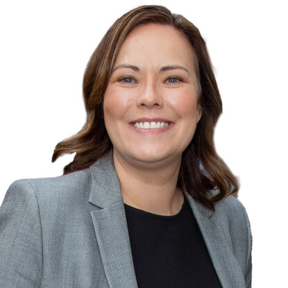 Portrait photo of Kathleen Ganley
