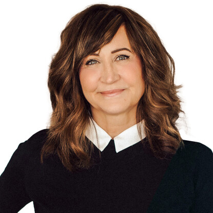 Portrait photo of Marie Renaud