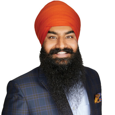 Parmeet, Singh Boparai