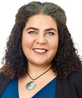 Dr. Sarah Elmeligi