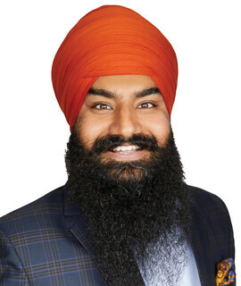 Parmeet Singh Boparai