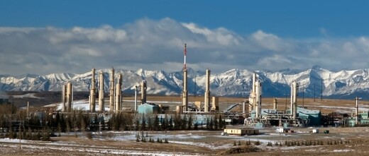 Cochrane Gas Plant
